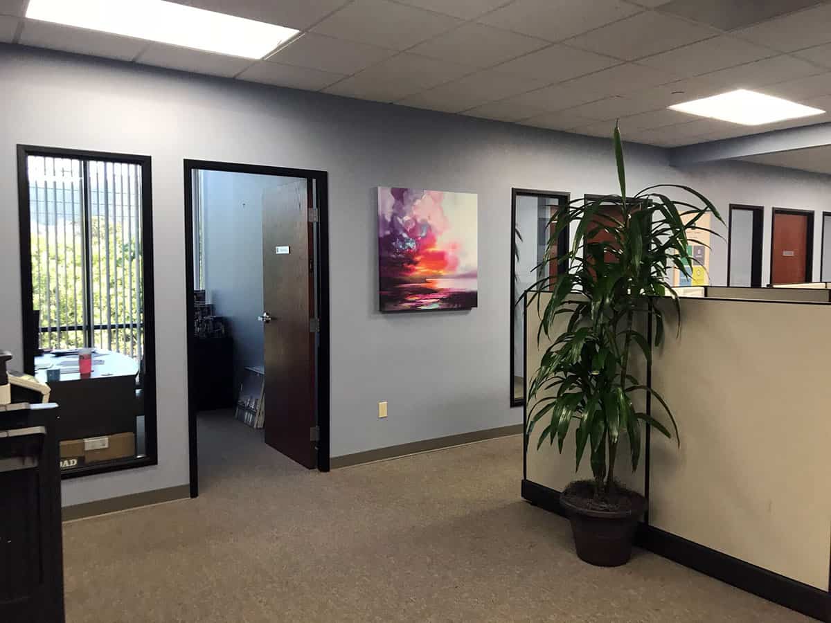 Finance of America Mortgage AH Construction