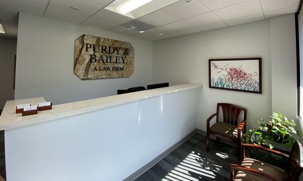 Purdy and Bailey Law Firm - Tenant Improvement
