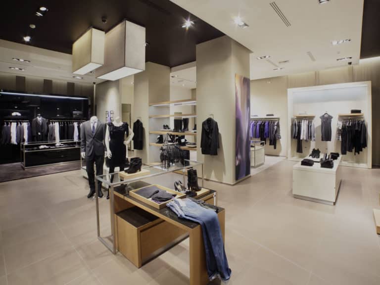 Retail Commercial Remodeling