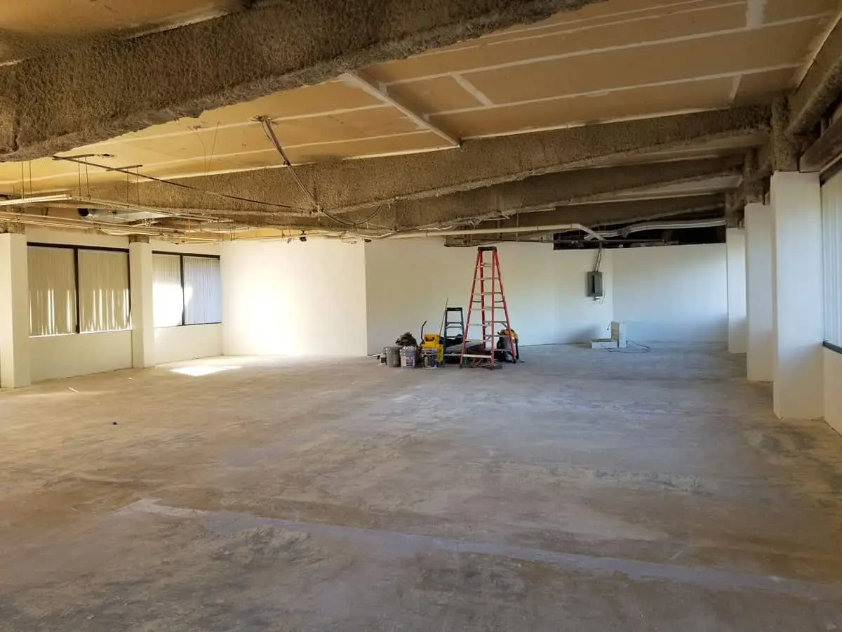 San Diego Tenant Improvement Allowance