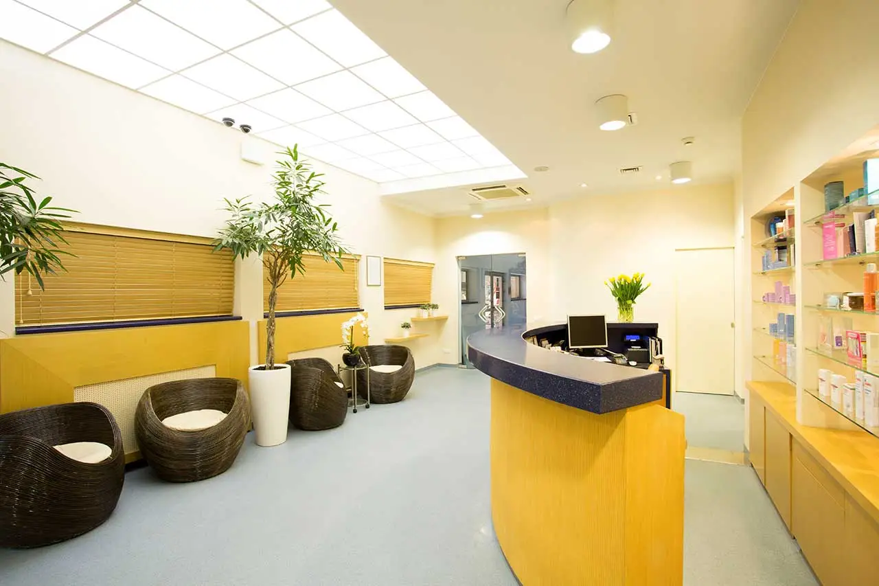 Healthcare Medical Facility