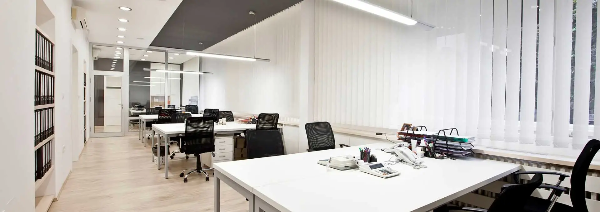 Office Remodeling - San Diego