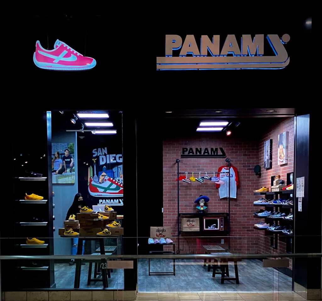 PANAM - Outside photo