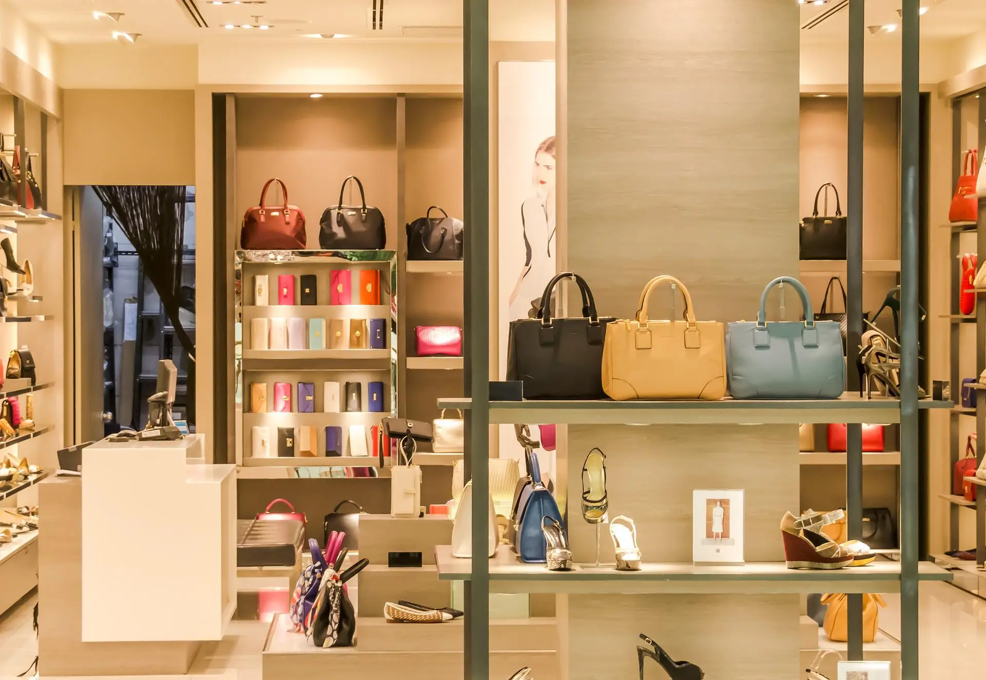 Apparel Retail Store Remodeling