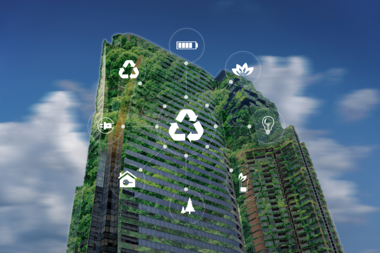 Business Energy Using Sustainability and Technology