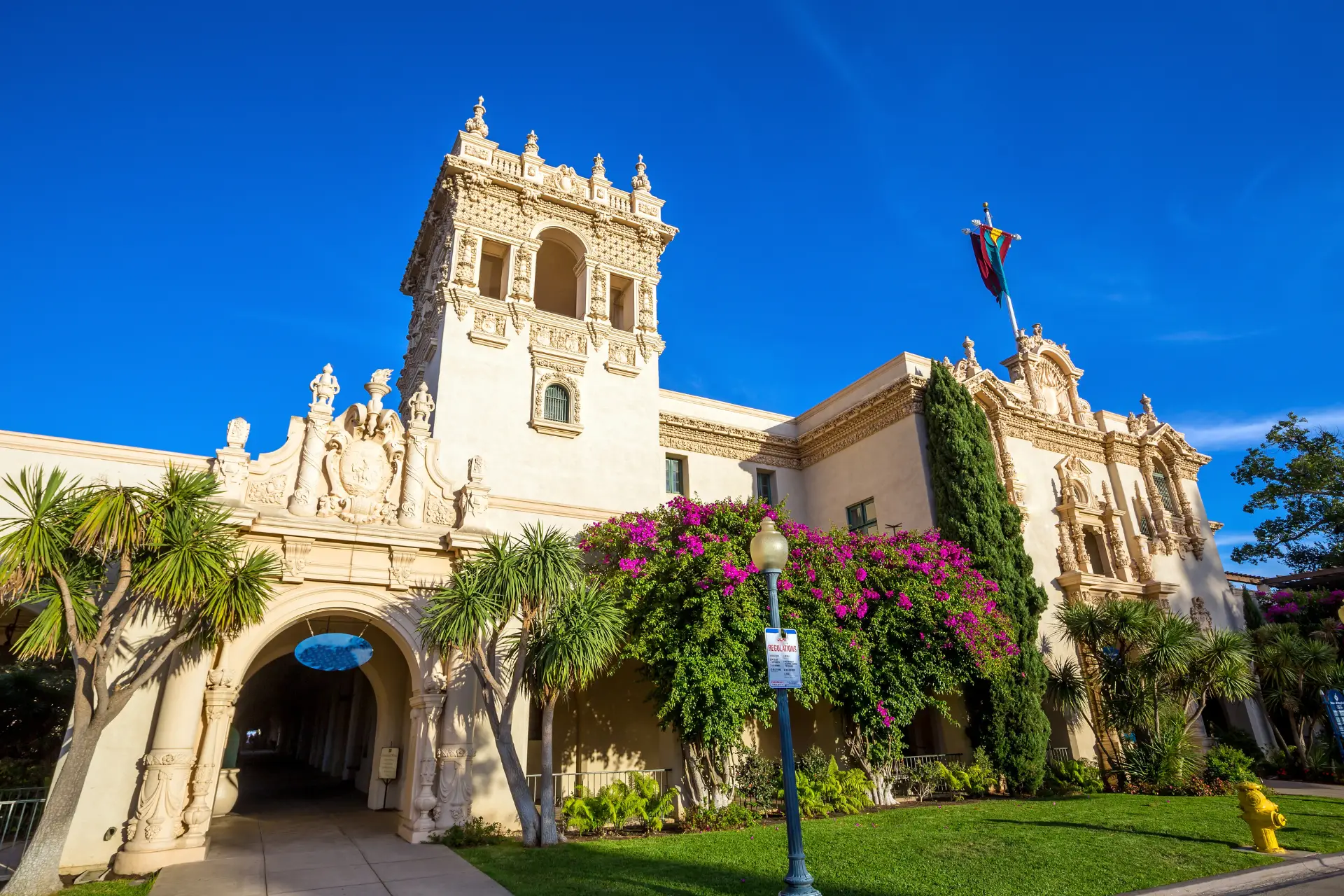 Exploring the Enchanting Beauty of Balboa Park in San Diego
