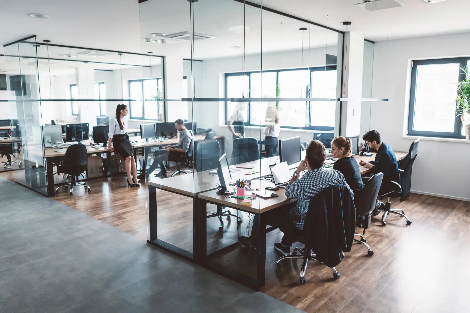 CoWorking Space