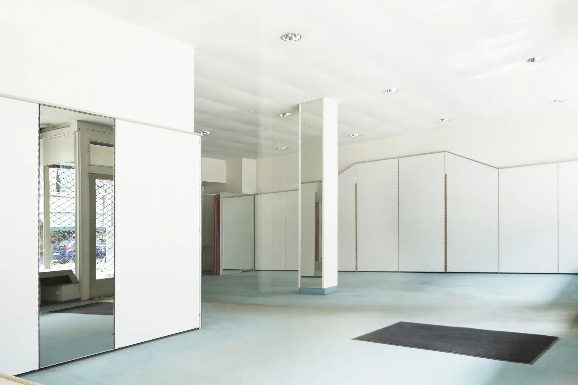 Retail Tenant Improvement
