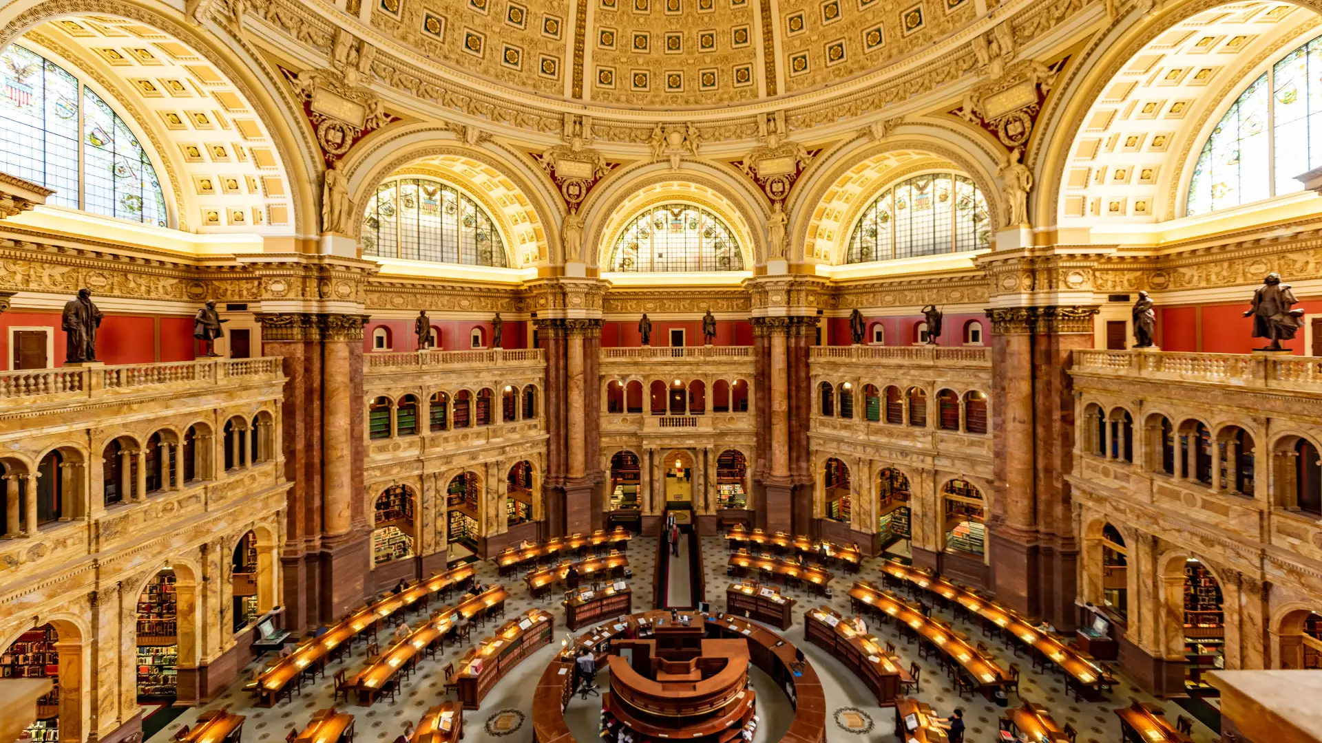 the library of congress