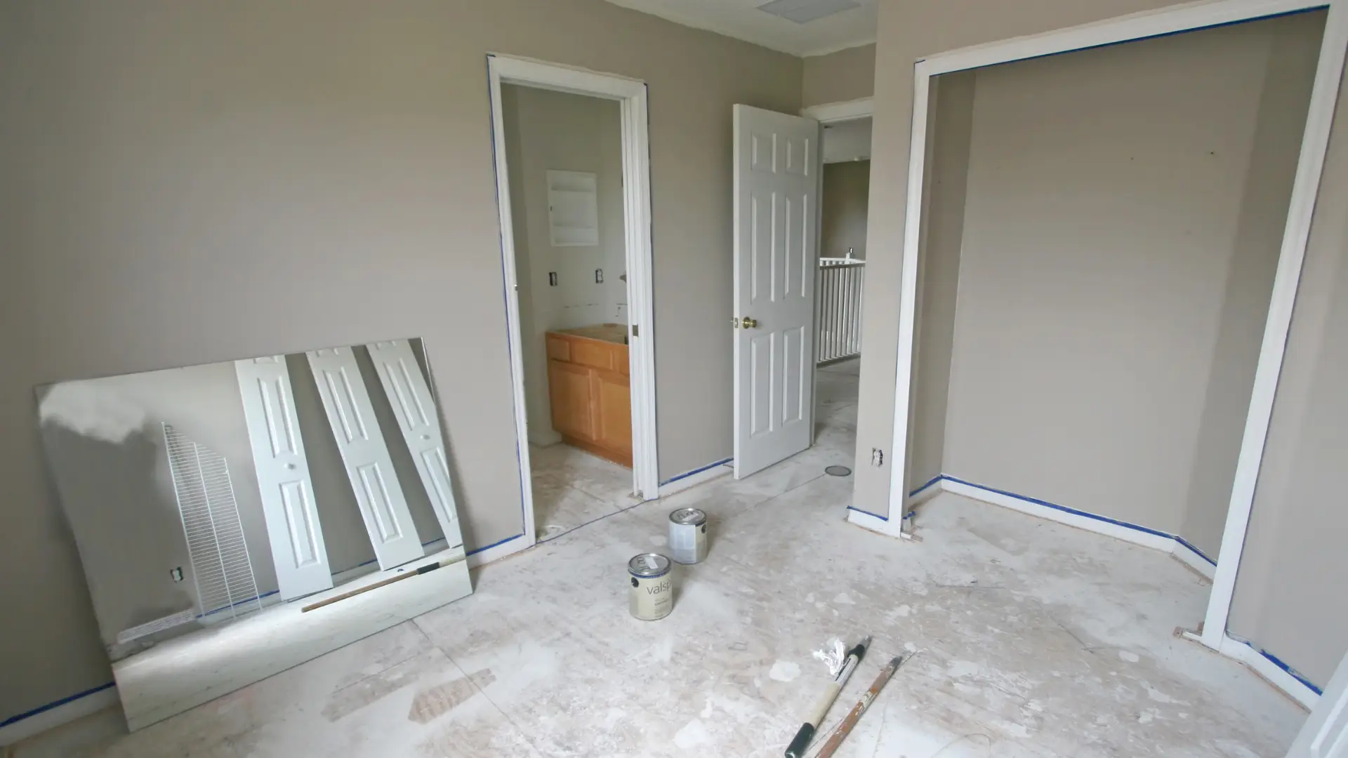 Renovating