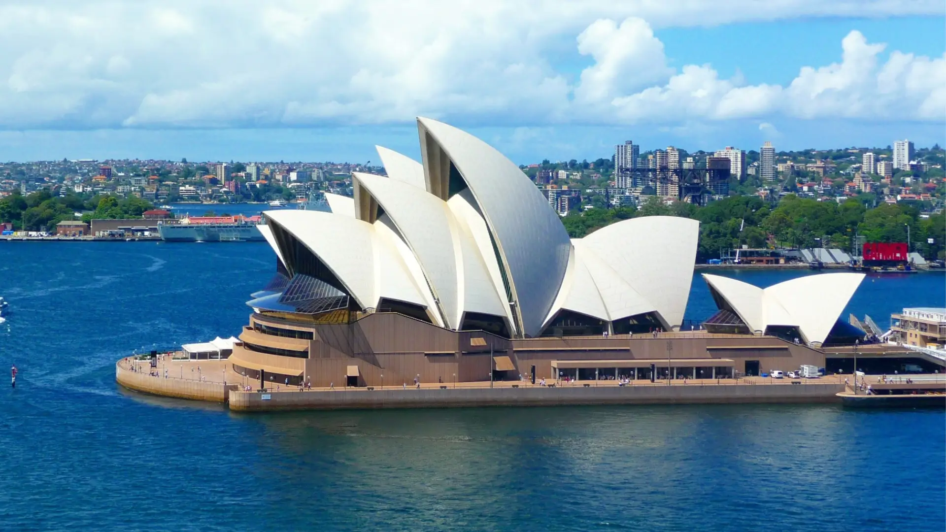 Sydney Opera House