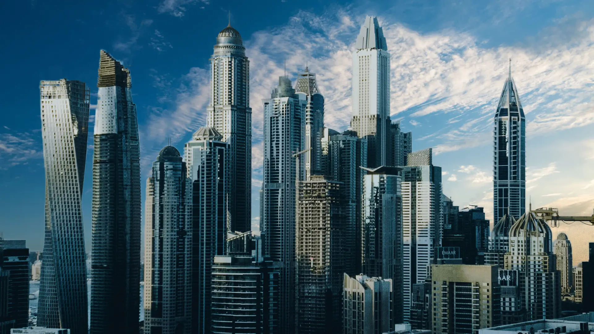 skyscraper