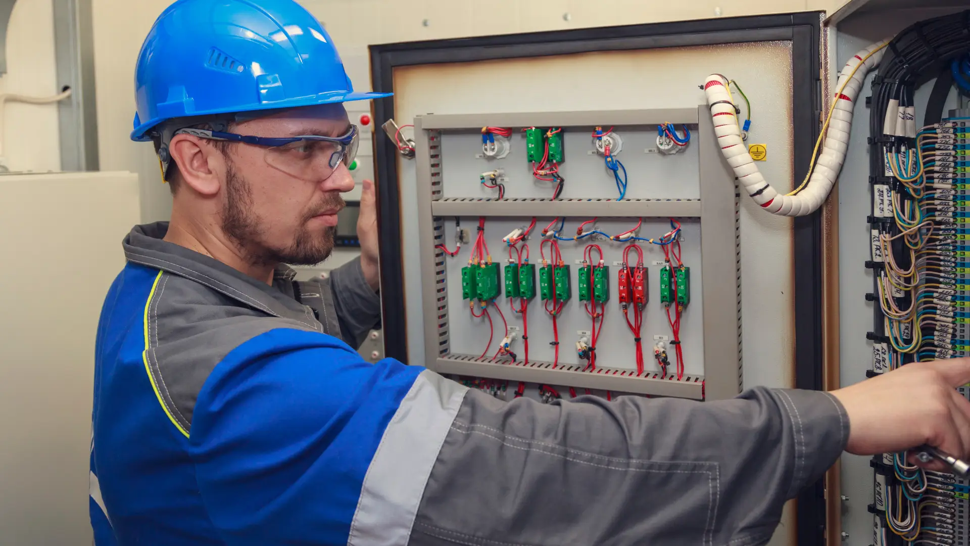 Planning Electrical Systems