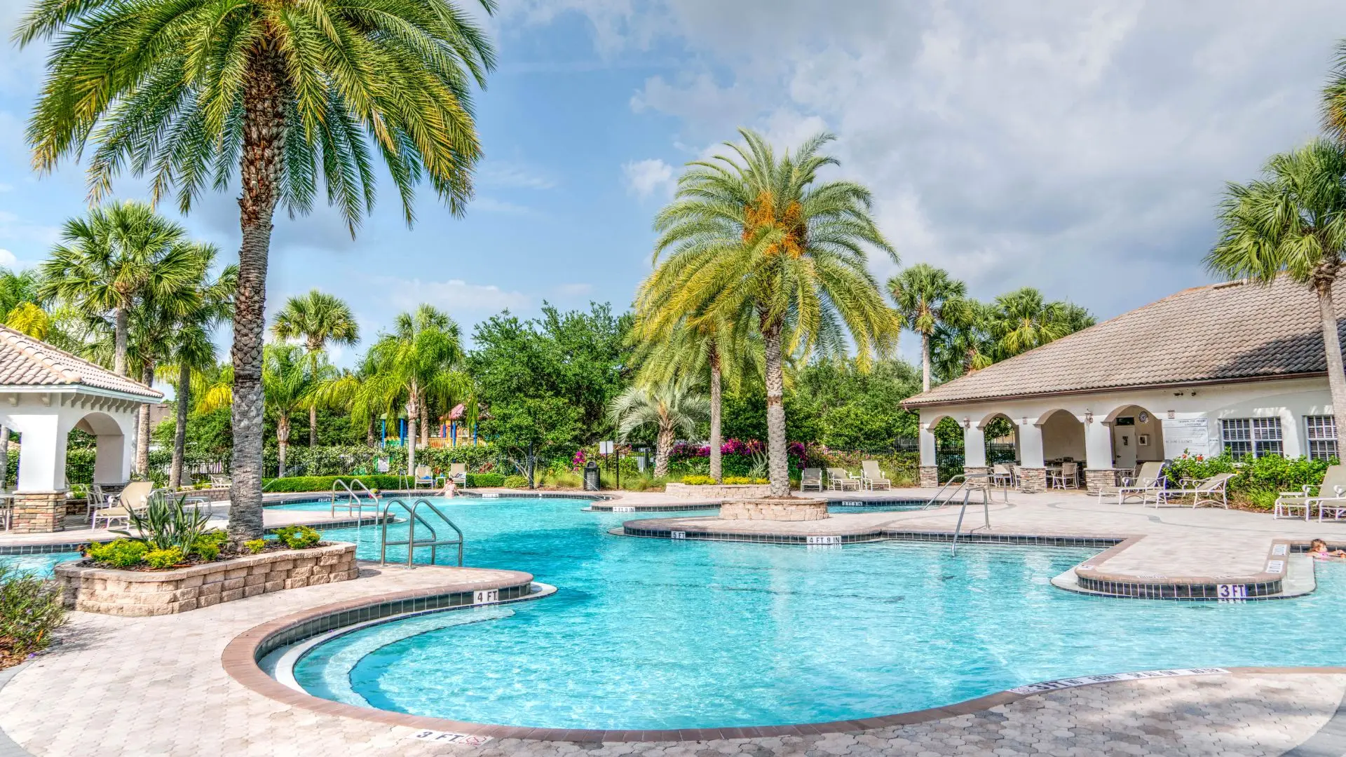 pool construction
