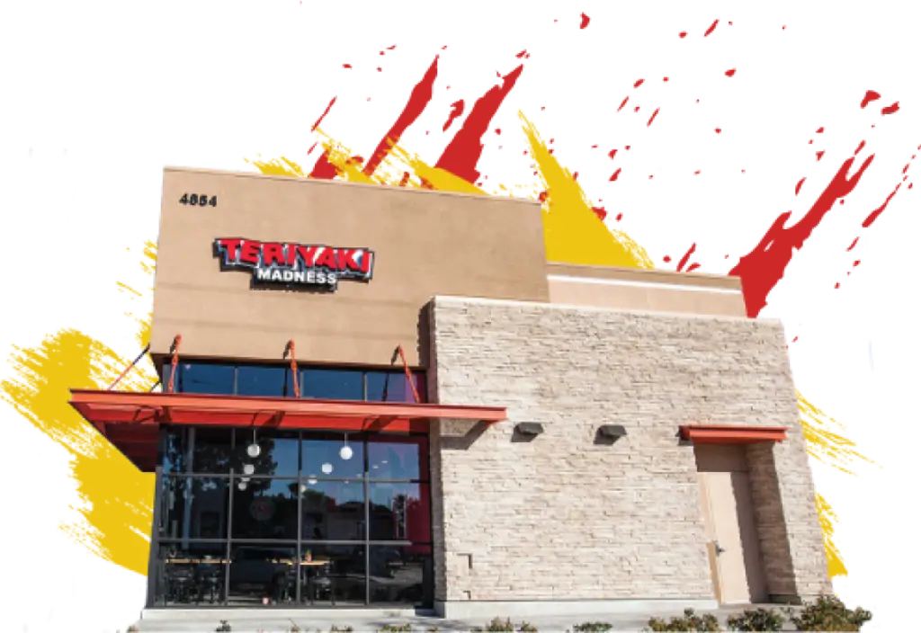 Teriyaki Madness Restaurant Remodel in San Diego, CA (1)