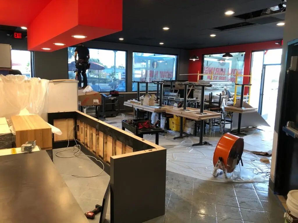 Teriyaki Madness Restaurant Remodel in San Diego, CA (11)