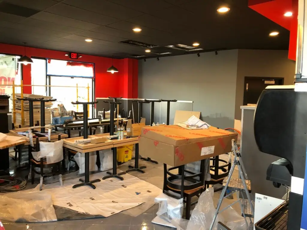 Teriyaki Madness Restaurant Remodel in San Diego, CA (14)