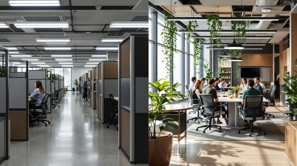 The Impact of Commercial Remodeling on Employee Morale