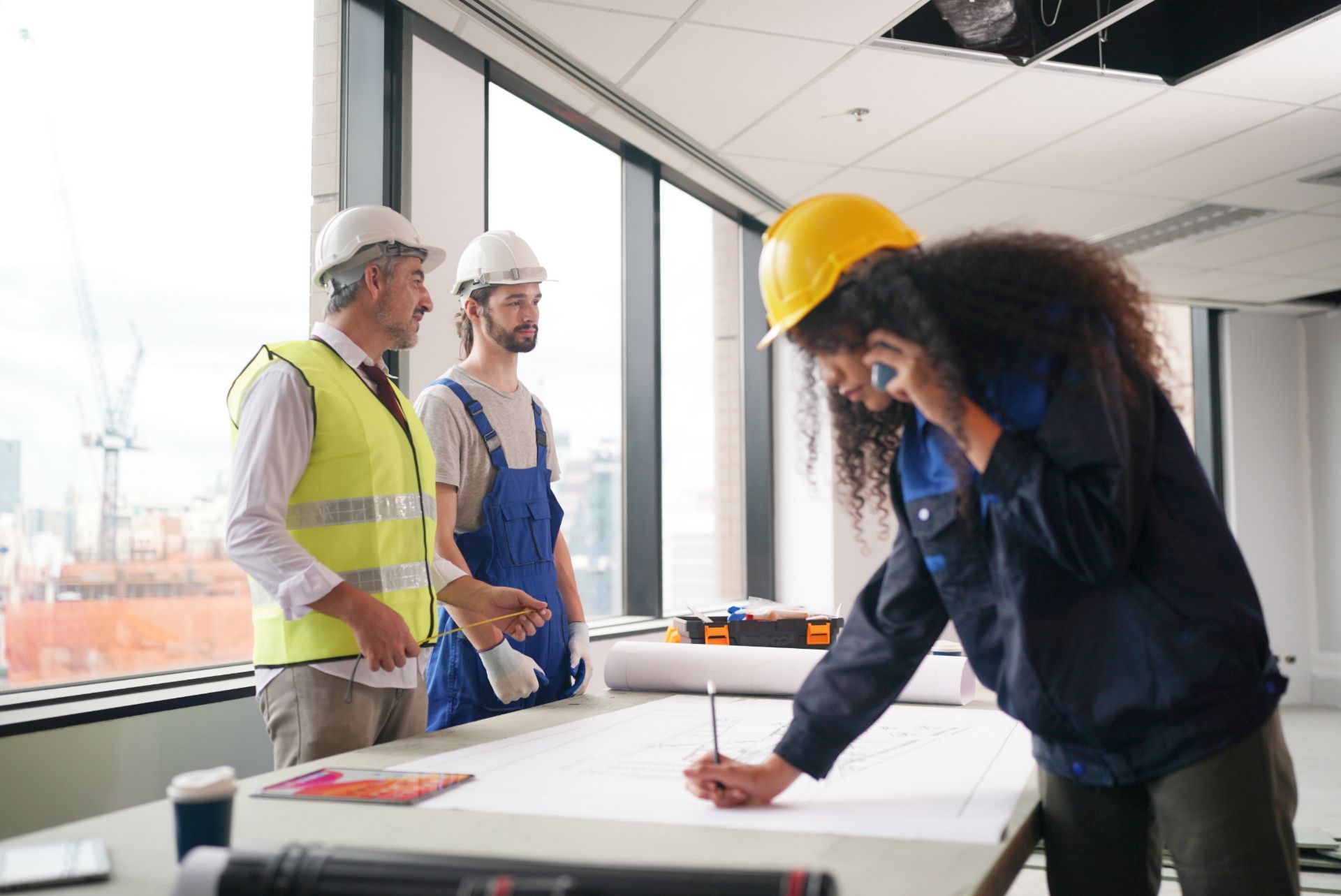 Commercial Contractor in National City, CA (2)