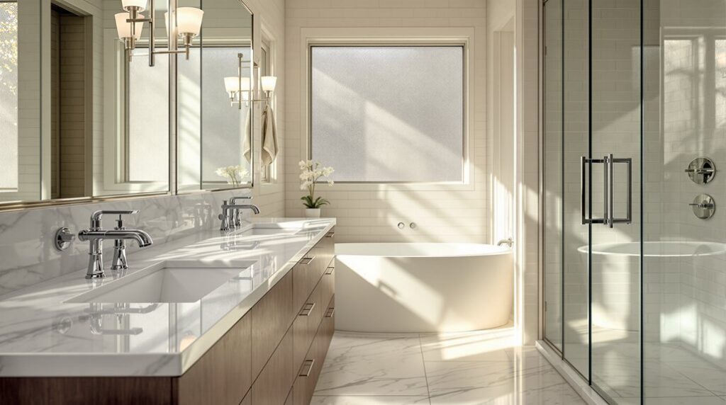 Choosing the Best Materials for Bathroom Remodeling in San Diego County