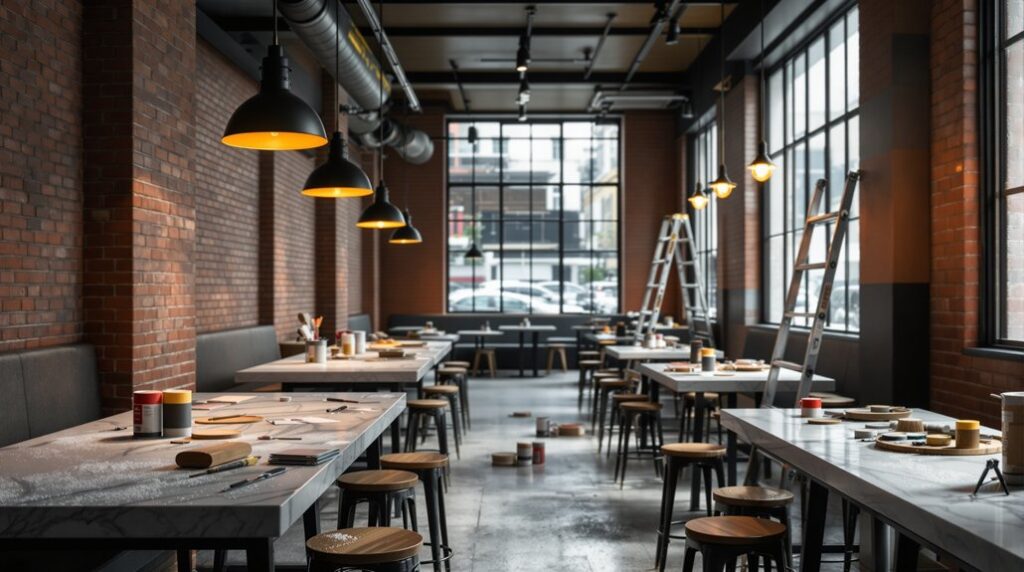 Restaurant Remodeling Tips for Success in San Diego County