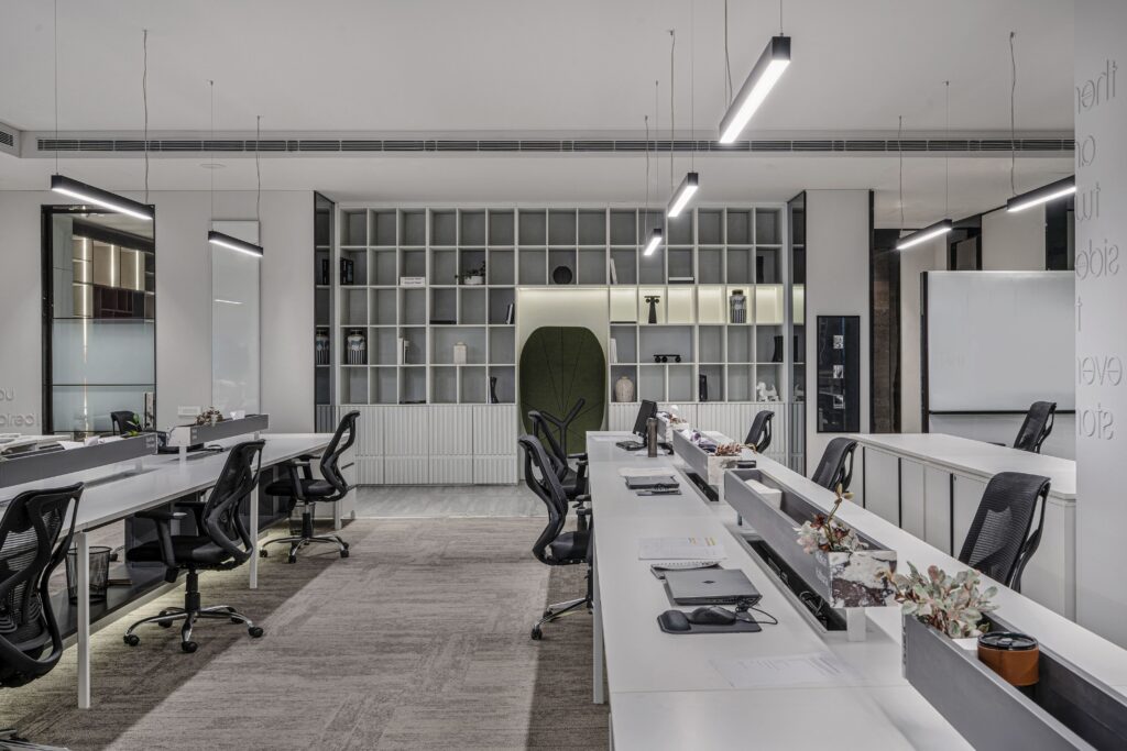 Office Tenant Improvement San Diego