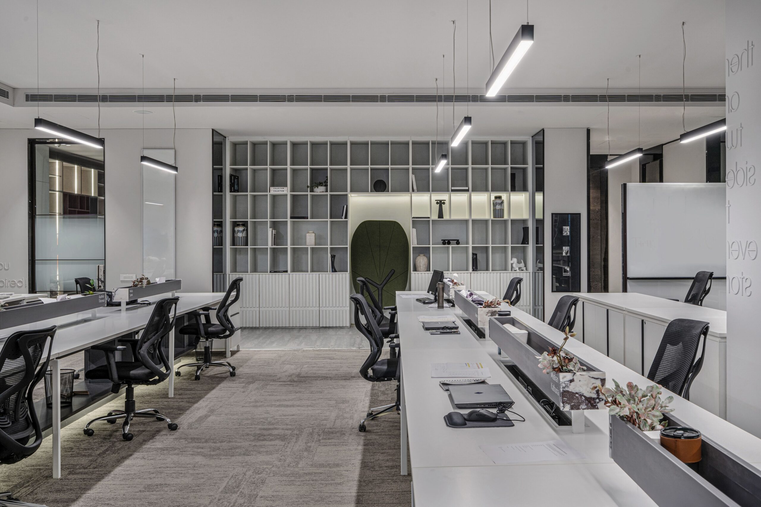 Office Tenant Improvement San Diego